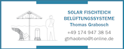 Solar Teich Belftung