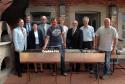 Fischgrillsaison erffnet: Karpfen, Saibling und Zander statt Bratwrste und Steaks / Teichwirte erklren Fisch aus oberfrnkischen Gewssern zum idealen Grillgut